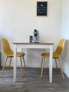 Studio Grenoble Gare GEM PLACE PARKING GRATUIT