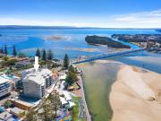 The Entrance Waterfront Apartment 621