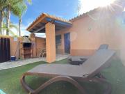 Casa Familiar cerca de la playa piscina compartida