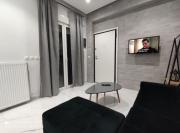 Modern apartment with a huge terrace