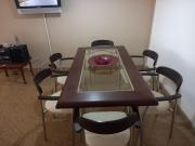 Departamento sobre principal calle PEATONAL plena zona Finaciera y Comercial