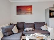 Apartment in Kalkhorst with terrace near town