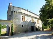 Castle Retreat near Villages