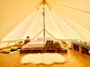 Tanoshi Glamping In Khao Sok