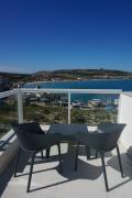Sea View Penthouse Mellieha Bay