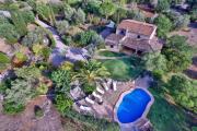 Villa Nord - Typical Majorcan Villa, private pool, bbq, mediterranean garden, petfriendly