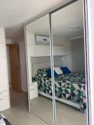 Apartamento alto padrão com lazer