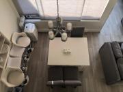 Hearthstone Lodge loft, Village centre, Private Hot tub, sleeps 6