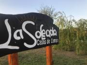 La Soleada casas de campo