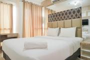 Chic and Cozy Studio at Tifolia Apartment By Travelio