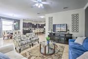 Paradise Palms Home with Pool, 6 Mi to Disney!