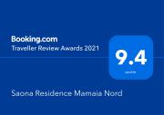Saona Residence Mamaia Nord