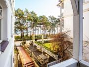 Strandvillen Binz - 1-Raum-Ferienwohnung mit Balkon SV-554