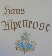 Haus Alpenrose