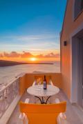 Sole doro Sunset & Caldera View Grand Suite