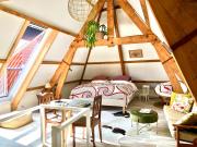 Royale Stadsloft in hartje Middelburg