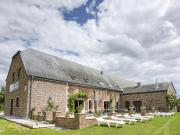 Grand Family Holiday Home in Houyet
