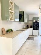 Havre de paix moderne et spacieux