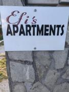 Efis apartment