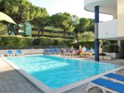 Green Holiday Wohnung mit Schwimmbad