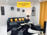 Gîte avec jardin à 1,5 km des plages du débarquement