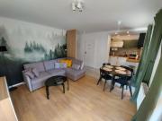 Apartament Zielony