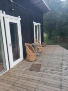 Cabaña Rio Quilquihue