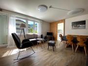 zentrale TOP Wohnung Chesa Ravaisch