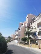Apartamento con vistas al mar en Carboneras