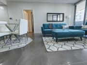 Elegant 3-bed 2-bath, balcony, with pool included, NO PARTIES!