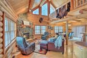 Piedmont Cabin ~ 10 Mi to Rapid City! Piedmont Cabin ~ 10 Mi to Rapid City!