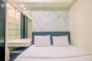 New Furnished and Enjoy 2BR at Meikarta Apartment By Travelio