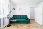 Studio Spokojna Kraków by Renters Studio Spokojna Kraków by Renters