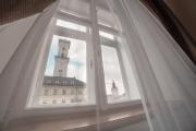 Luxury apartment with Rynok square view