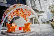 Arte Mont Kiara Luxury Suite with Heated Jacuzzi Pods - Free Parking - Next to MITEC- by The Stay Hub