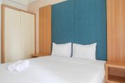 Best Value Studio Room Apartment at Pavilion Permata By Travelio