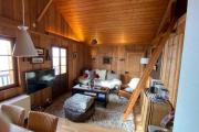 Magic Ski-In-And-Out Chalet above Verbier