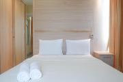 Best View & Strategic 2BR Apartment at Tamansari Papilio By Travelio