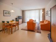 Dünenpark Binz - Komfort Ferienwohnung mit 1 Schlafzimmer und Terrasse im Erdgeschoss 286