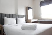 Deluxe & Cozy 3BR at Gateway Pasteur Apartment By Travelio