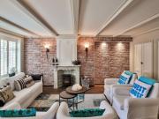 Holiday home by the Wadden Sea