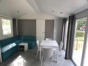 Chalet in Groningen with Spacious Veranda