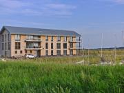 Waterfront Apartment with Terrace