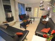 Family villa w Trampoline, Pool