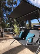 TOTAL ESCAPE Mobile Home BIANCA Camp Porton Biondi TOTAL ESCAPE Mobile Home BIANCA Camp Porton Biondi