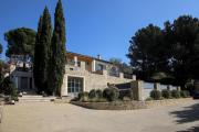 Magnifique Villa avec piscine à débordement à Maussane les Alpilles