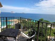 Stunning view over Ipanema, 2 BR