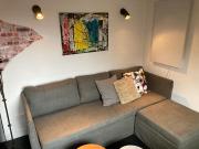 Design BB Bed&Bike holiday cottage Tiny Home in Spakenburg