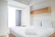 Spacious Studio Room Apartment at Grand Sungkono Lagoon By Travelio