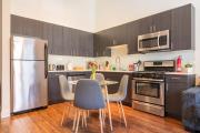 McCormick Place 420 Friendly 3BR in Downtown Chicago with Optional Parking Sleeps 8 Guests Near Soldier Field, Grant Park and Lakefront Trail